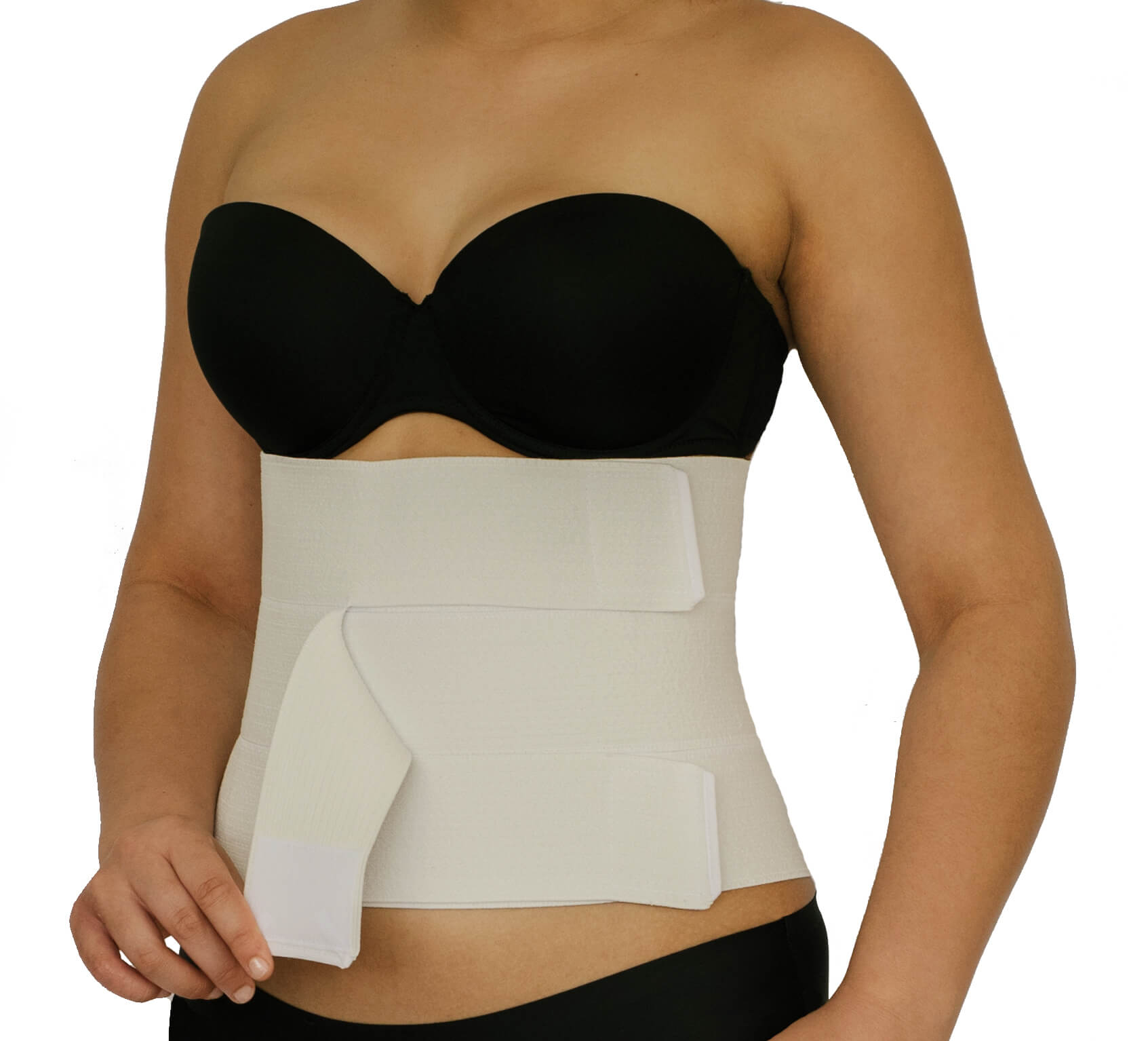 Unisex Abdominal Binder, Bi3  Sculpture Garments - NZ Made Compression  Garments & Pressurewear