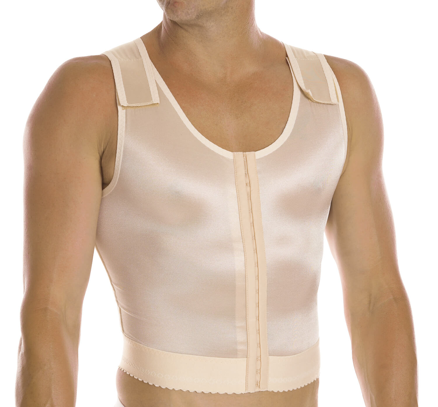 Men's Compression Vests  Sculpture Garments - NZ Made Compression Garments  & Pressurewear