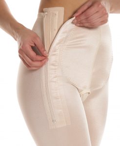 Z - Zip with hooks and eyes