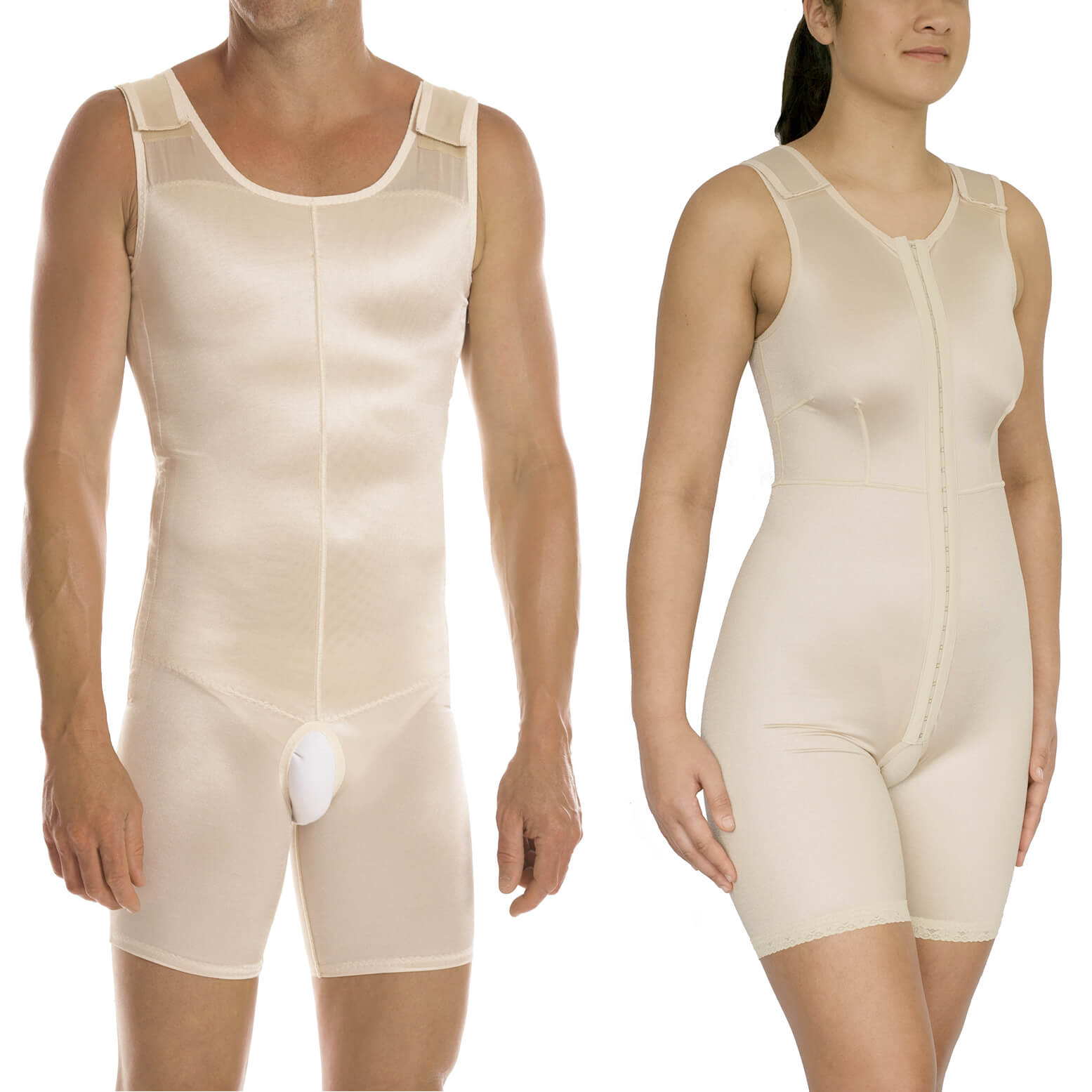 Made to Measure Compression Overalls  Sculpture Garments - NZ Made Compression  Garments & Pressurewear