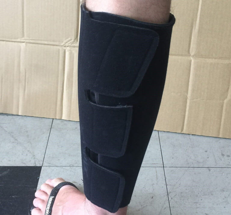 Leg Protectors Sculpture Garments Quality Compression Clothing